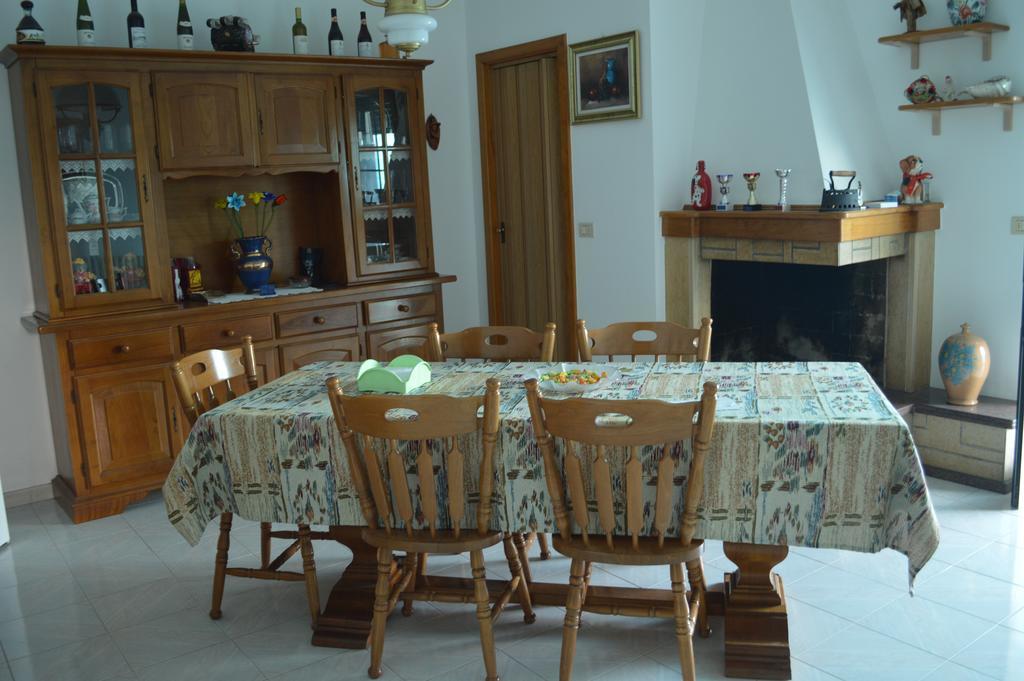 B&B Le Rose Vignacastrisi Kültér fotó